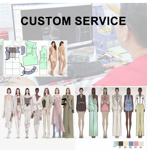 China High Quality Garment Factory OEM Wholesale Supplier Apparel Clothing Manufacturer Custom Women Dress With Your Brand Logo China High Quality Garment Factory OEM Wholesale Supplier Apparel Clothing Manufacturer Custom Women Dress With Your Brand Logo