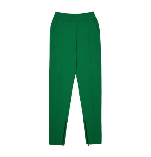 Women's custom Autumn Winter High Quality Casual Computer Knitted Full Milano Zipper Sweater Pants Women's custom Autumn Winter High Quality Casual Computer Knitted Full Milano Zipper Sweater Pants