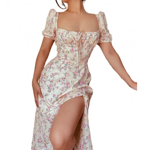 New arrival custom designs women apparel ladies vacation long maxi dresses plus size ropa mujer holiday floral casual dress New arrival custom designs women apparel ladies vacation long maxi dresses plus size ropa mujer holiday floral casual dress